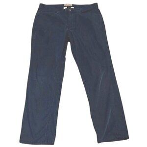 5.11 Tactical Mens Navy Blue Pants Size 36x30 Durable Cotton Blend Workwear